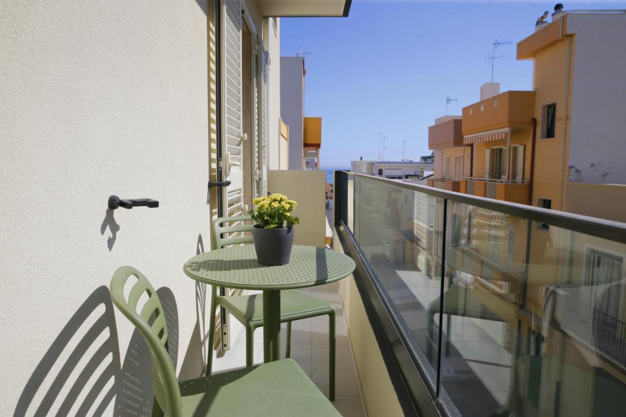 Settanni Sea Suites Polignano a Mare Zewnętrze zdjęcie