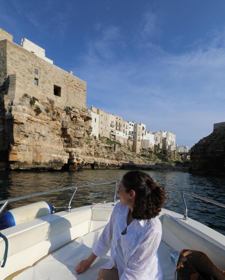 Settanni Sea Suites Polignano a Mare Zewnętrze zdjęcie