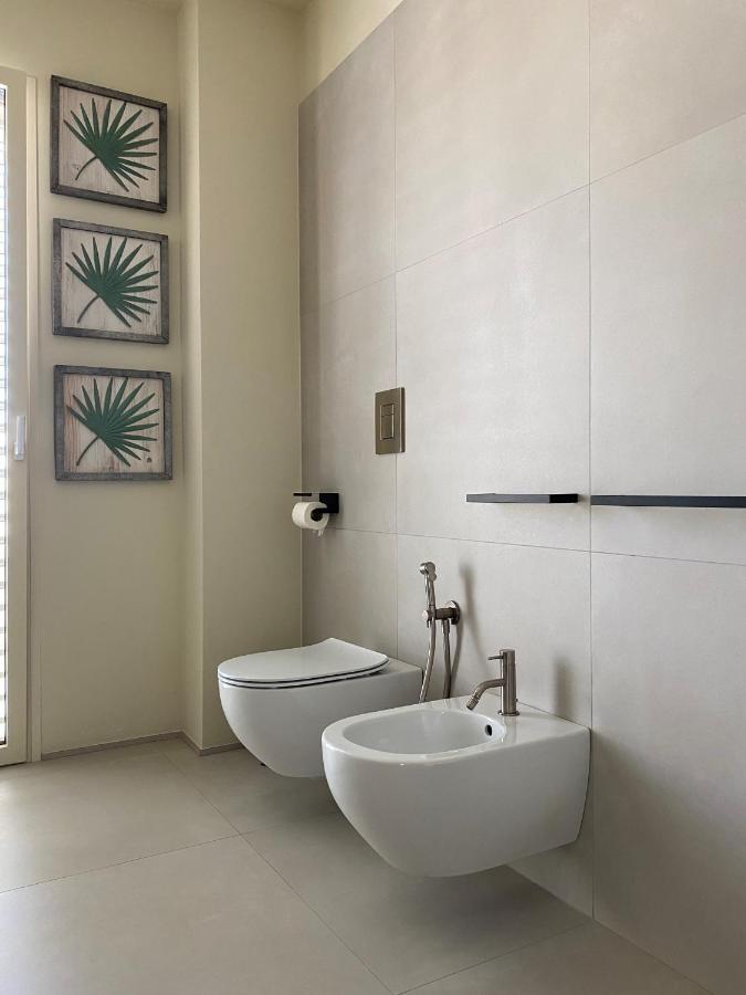 Settanni Sea Suites Polignano a Mare Zewnętrze zdjęcie