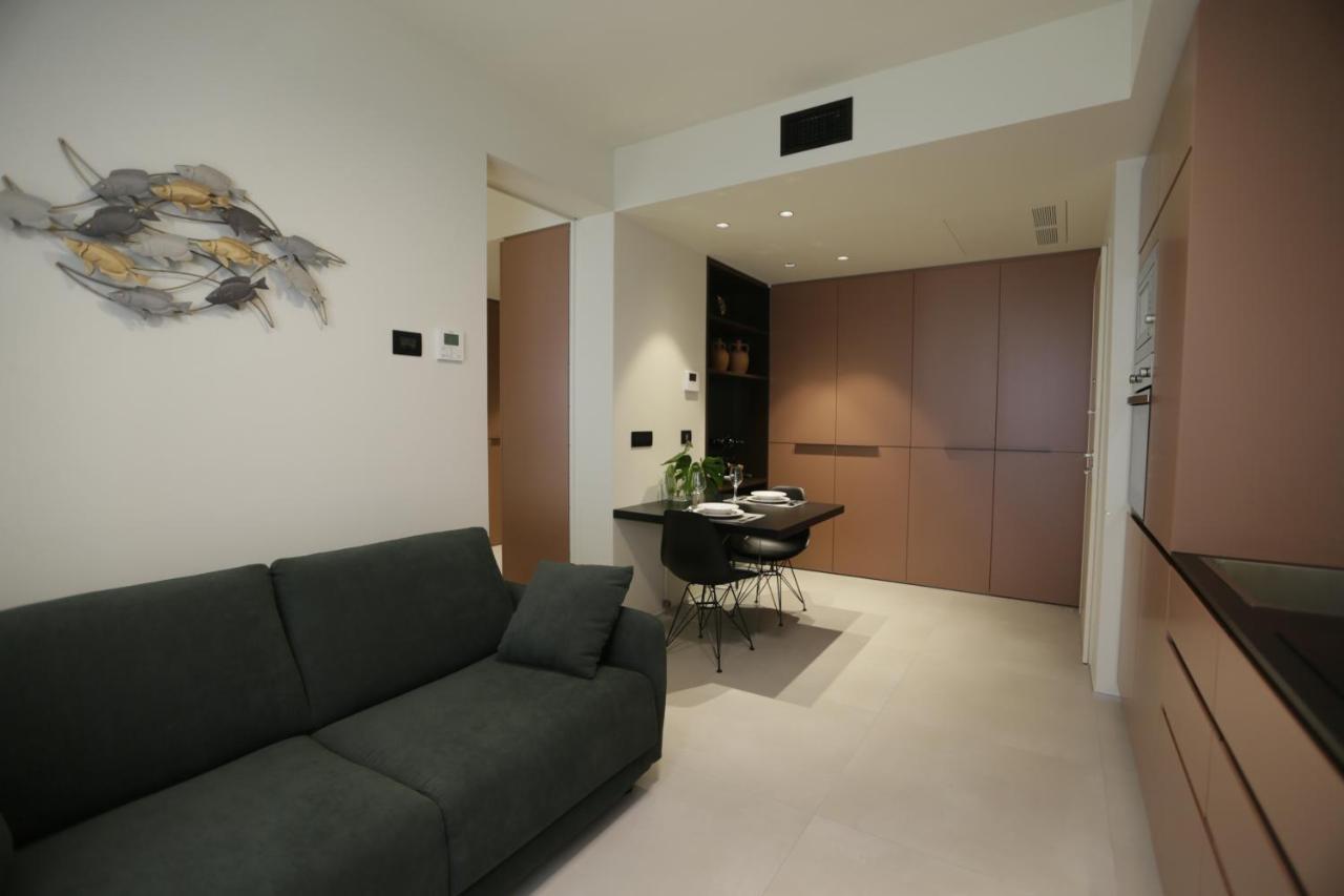 Settanni Sea Suites Polignano a Mare Zewnętrze zdjęcie