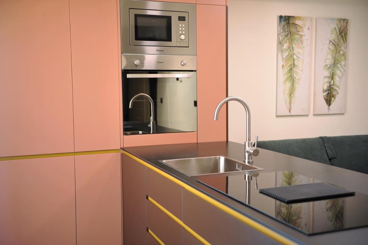 Settanni Sea Suites Polignano a Mare Zewnętrze zdjęcie