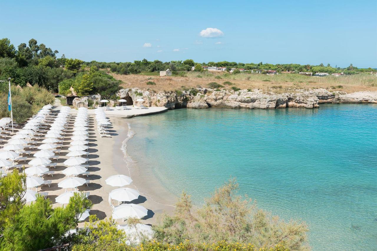 Settanni Sea Suites Polignano a Mare Zewnętrze zdjęcie